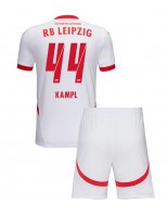 RB Leipzig Kevin Kampl #44 Hjemmedraktsett Barn 2024-25 Korte ermer (+ bukser)